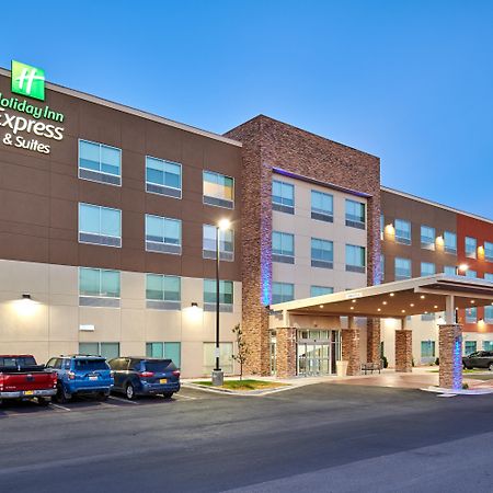 Holiday Inn Express & Suites El Paso East-Loop 375 By Ihg Exteriör bild