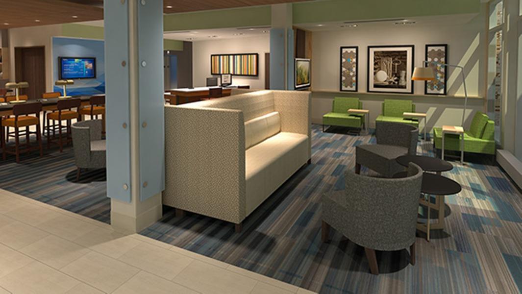 Holiday Inn Express & Suites El Paso East-Loop 375 By Ihg Exteriör bild