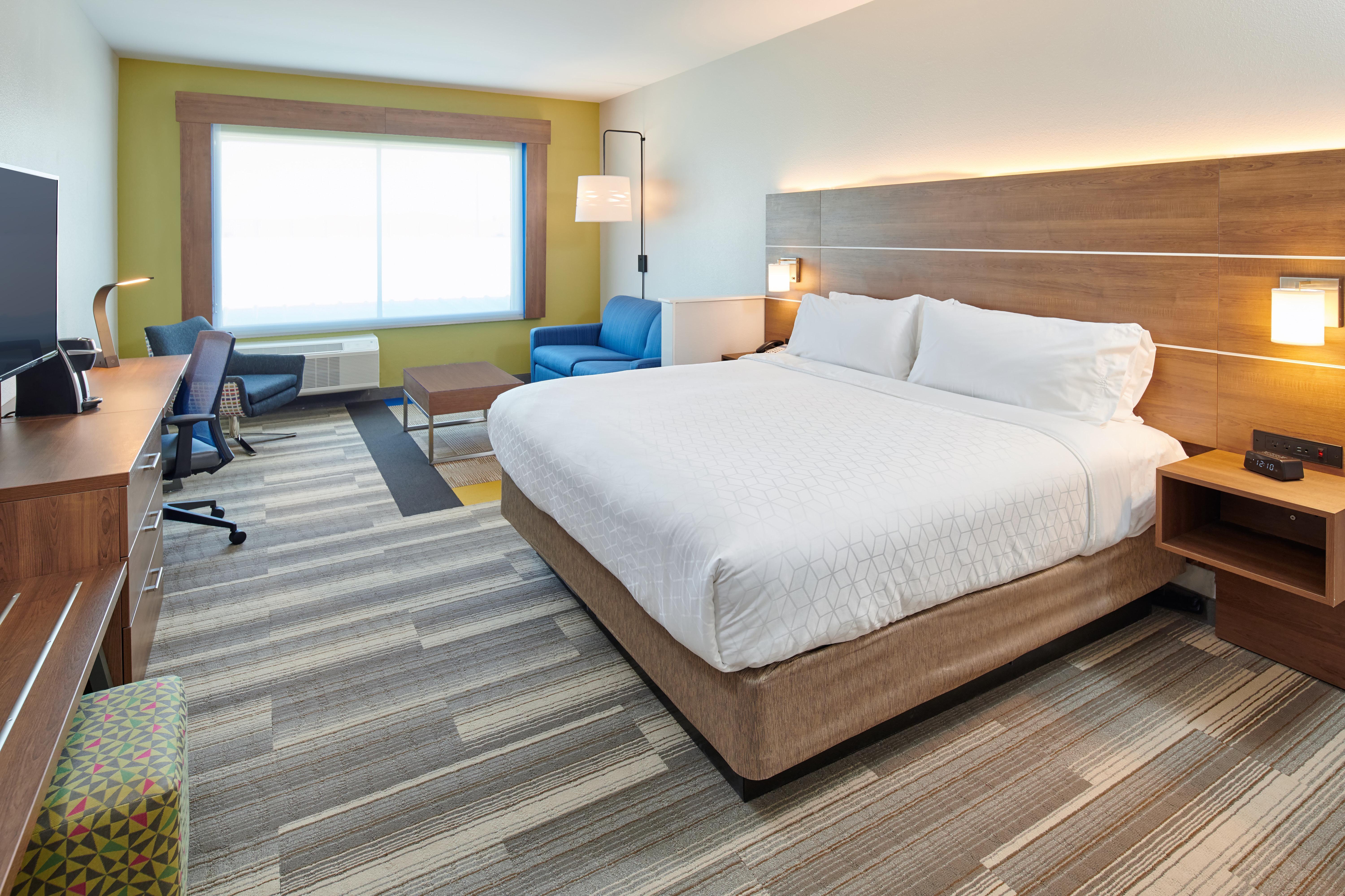 Holiday Inn Express & Suites El Paso East-Loop 375 By Ihg Exteriör bild