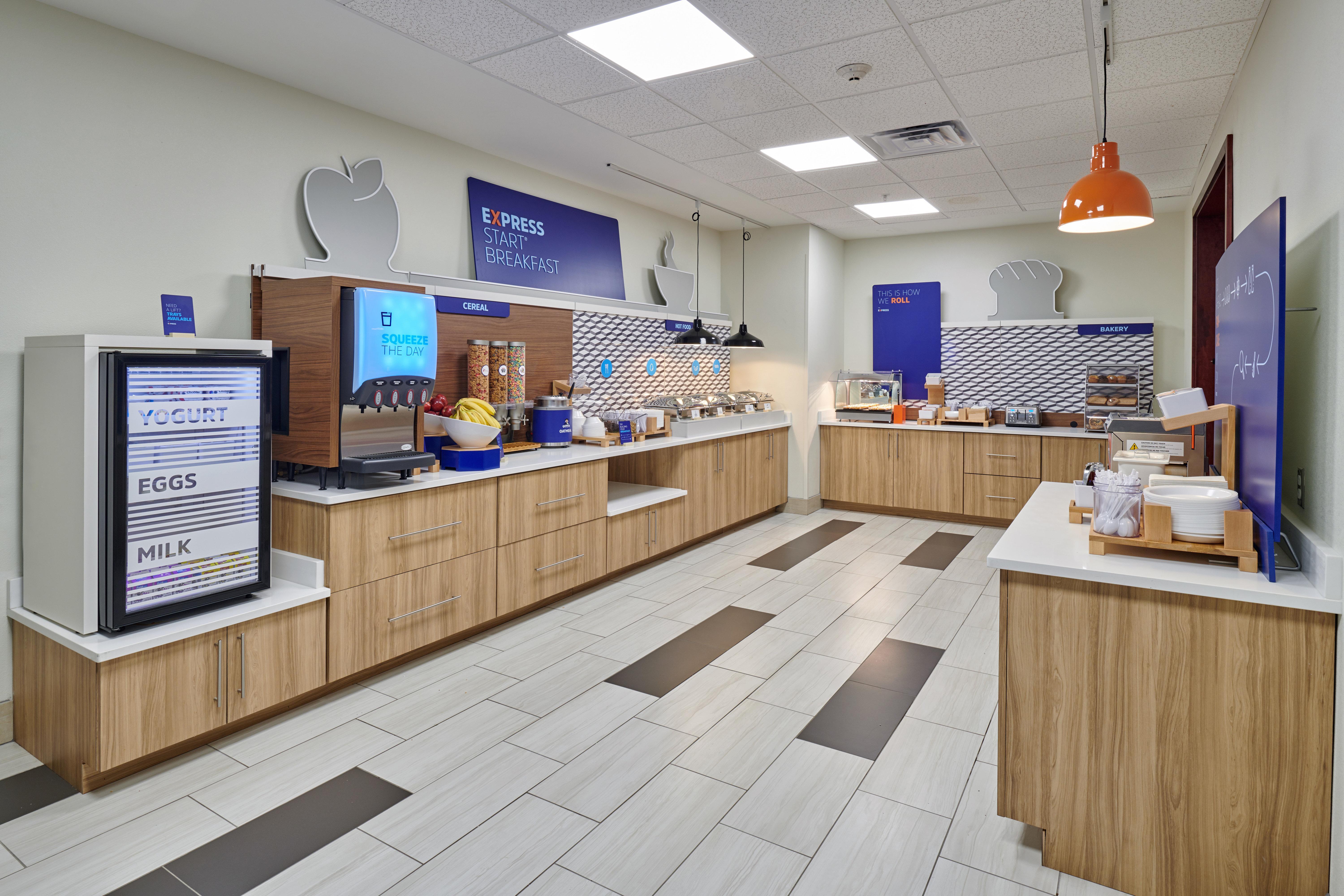 Holiday Inn Express & Suites El Paso East-Loop 375 By Ihg Exteriör bild