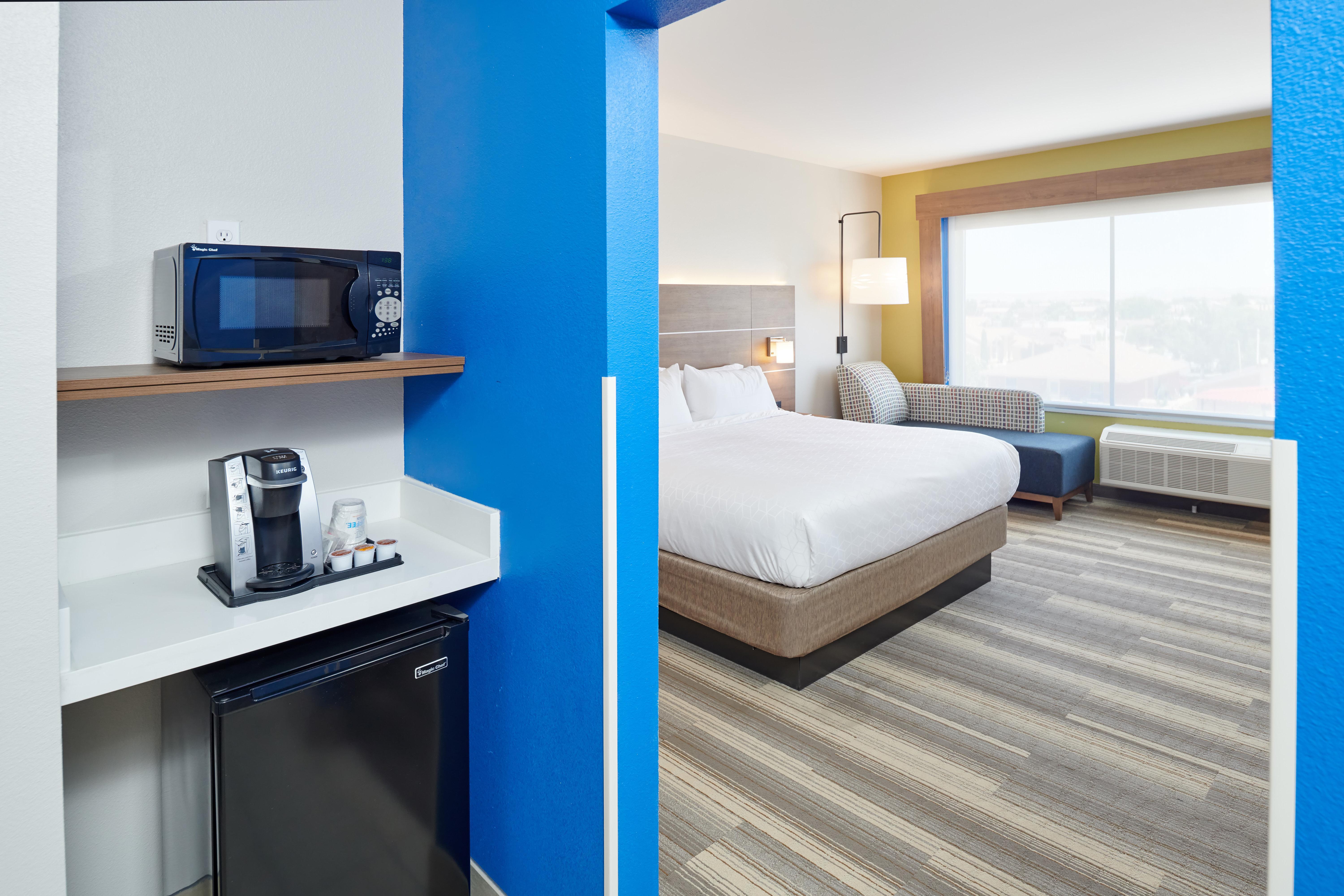 Holiday Inn Express & Suites El Paso East-Loop 375 By Ihg Exteriör bild