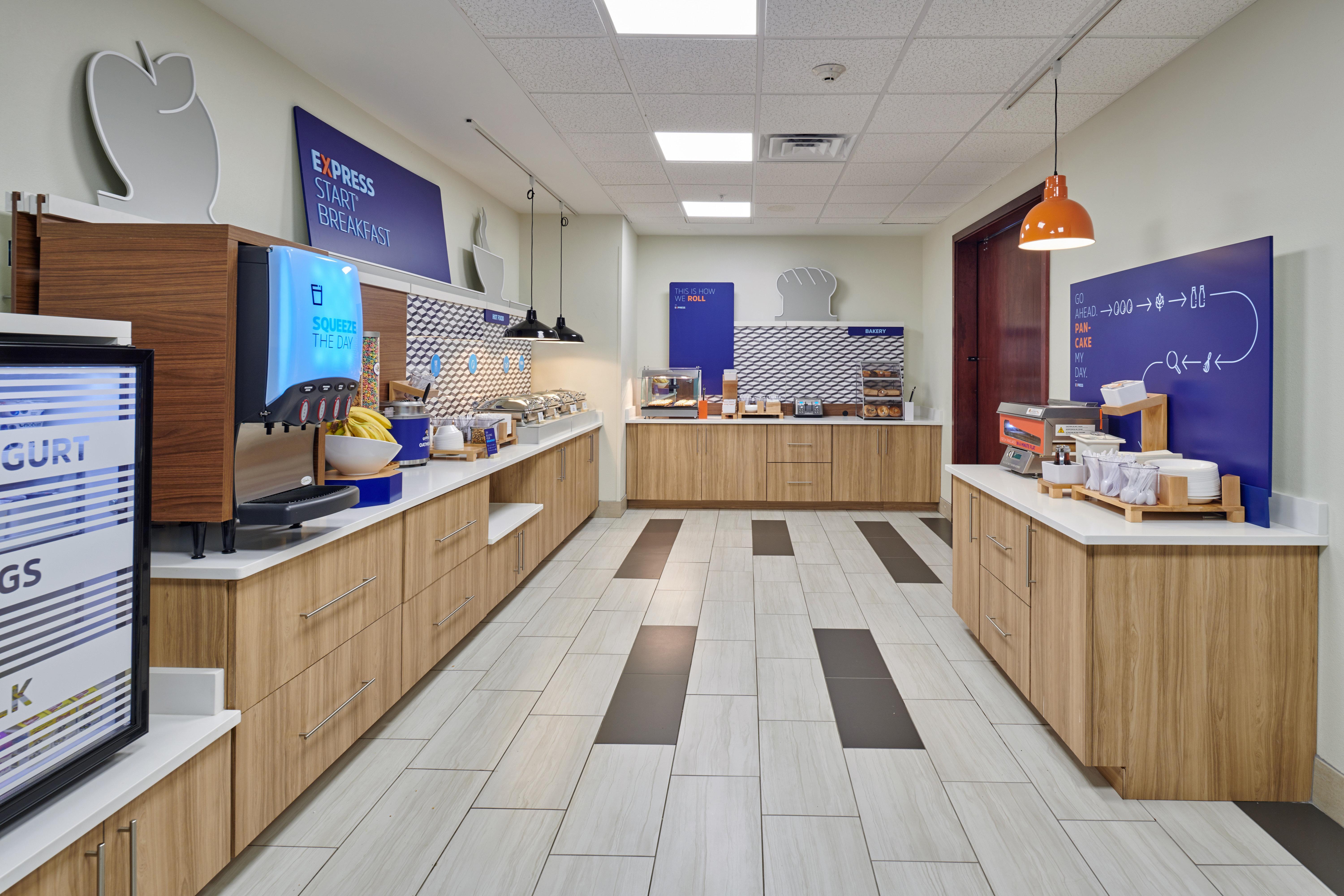 Holiday Inn Express & Suites El Paso East-Loop 375 By Ihg Exteriör bild