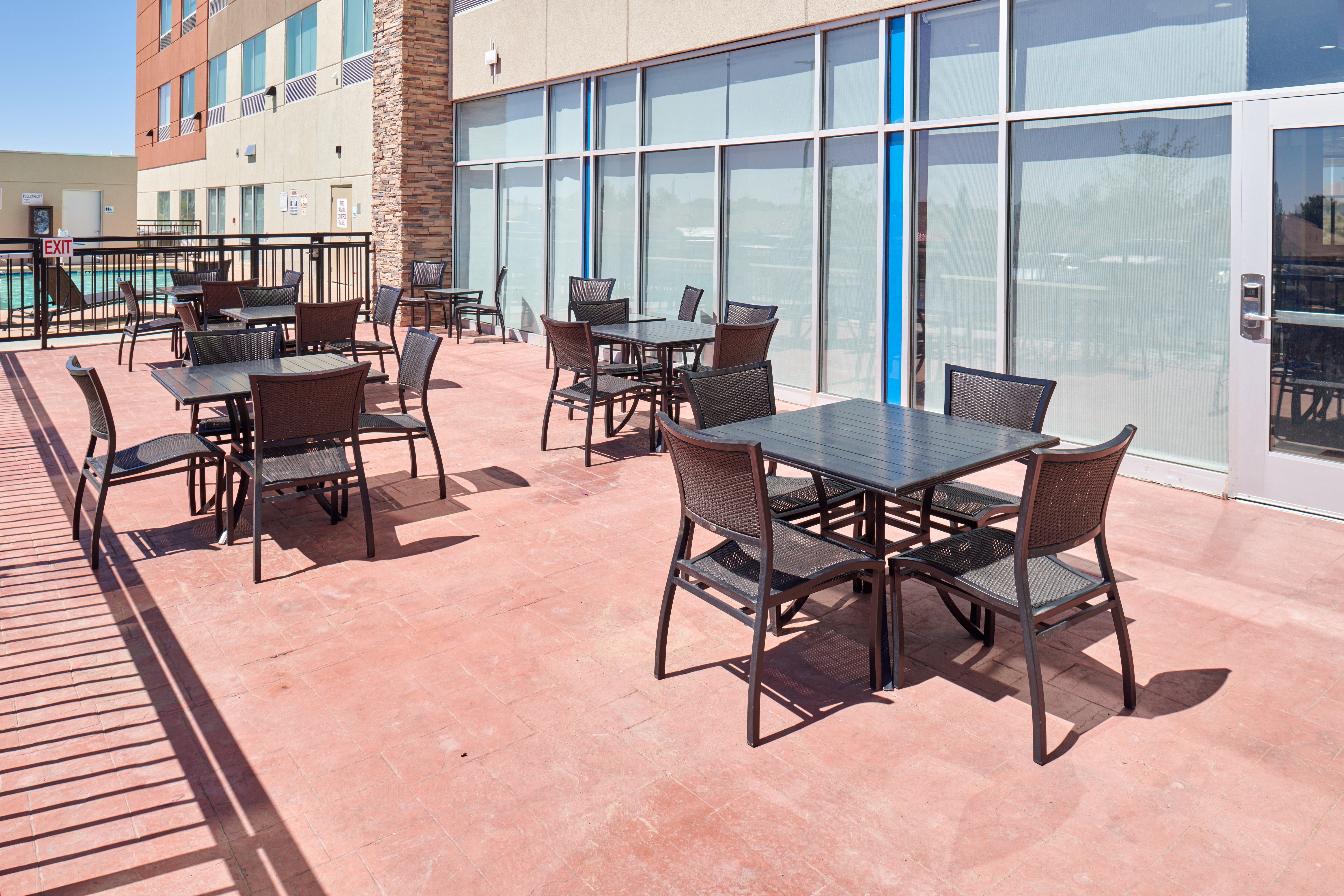 Holiday Inn Express & Suites El Paso East-Loop 375 By Ihg Exteriör bild