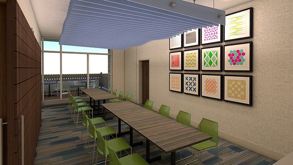 Holiday Inn Express & Suites El Paso East-Loop 375 By Ihg Exteriör bild