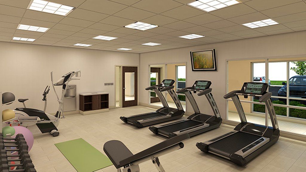 Holiday Inn Express & Suites El Paso East-Loop 375 By Ihg Exteriör bild